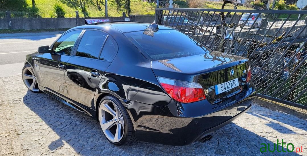 2004' BMW 525 photo #3