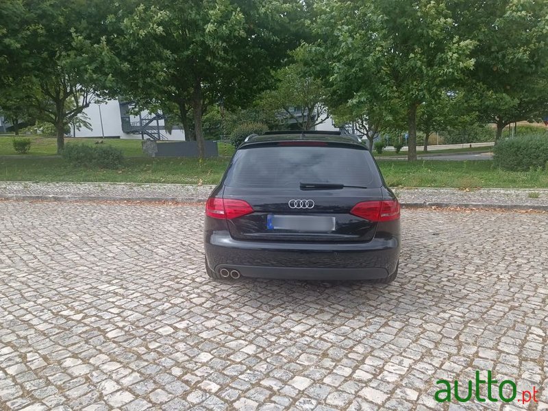 2008' Audi A4 Avant photo #5