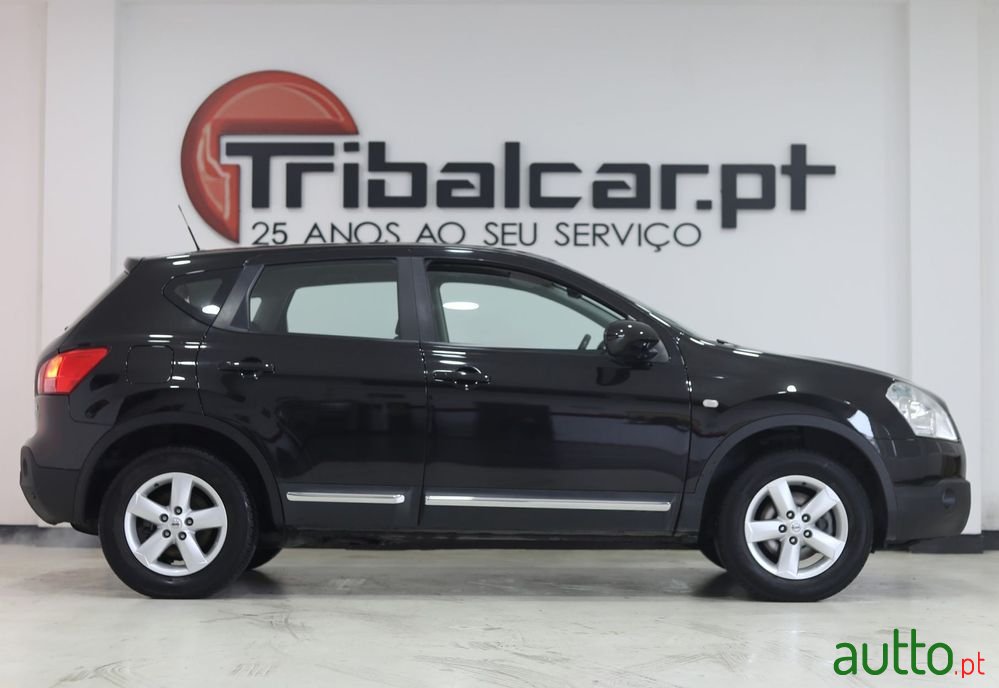 2008' Nissan Qashqai photo #5