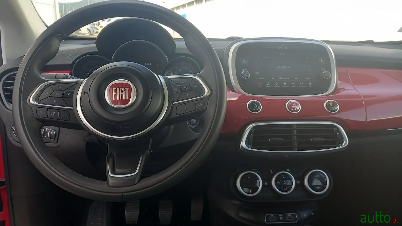 2019' Fiat 500X photo #5