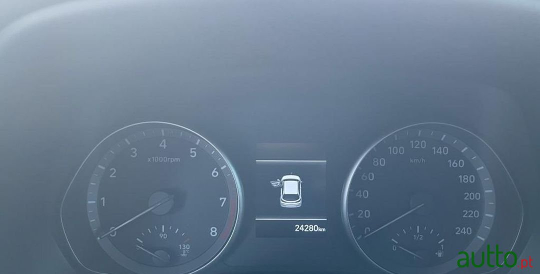 2019' Hyundai i30 Sw photo #4