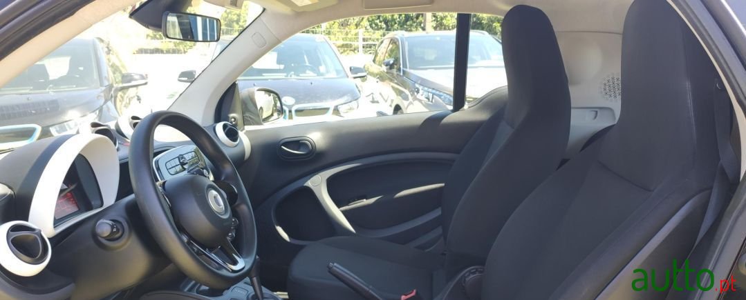 2019' Smart Fortwo photo #6