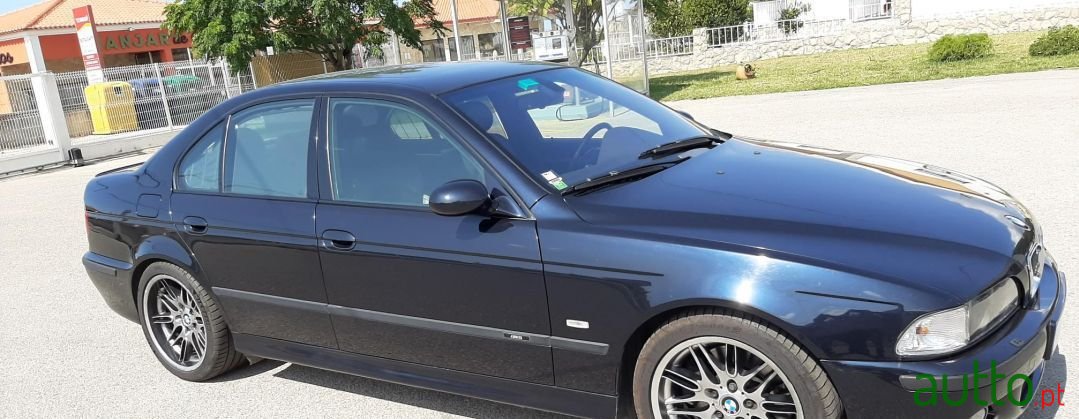 1999' BMW M5 photo #3