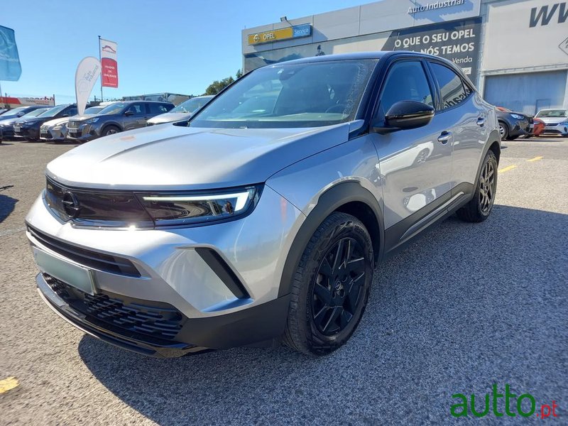 2023' Opel Mokka 1.2 T Gs photo #1