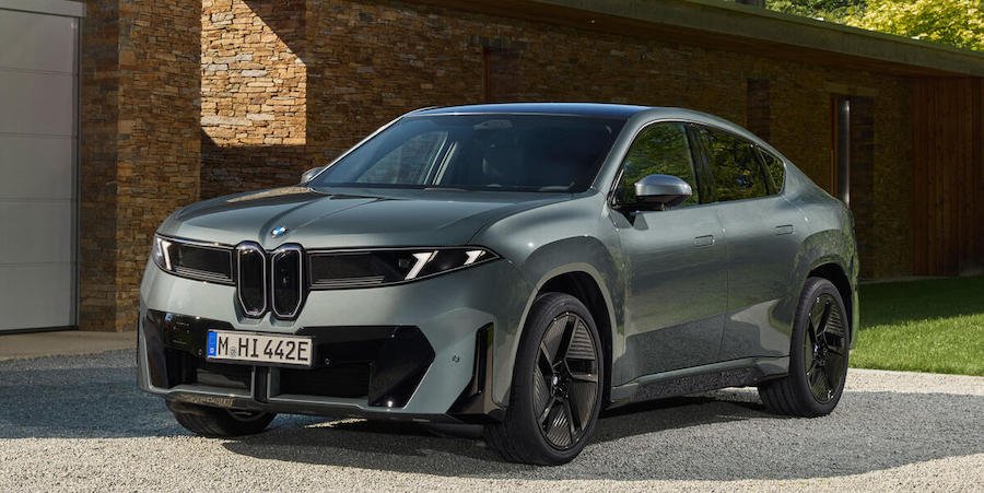 2027 BMW iX4