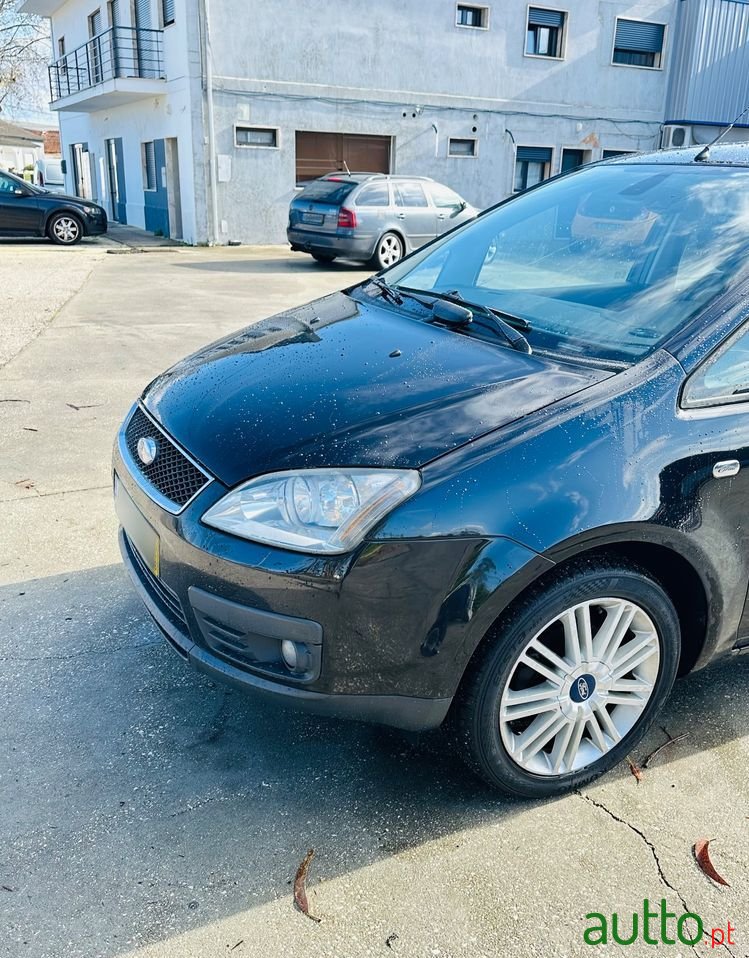 2005' Ford Focus C-MAX photo #3