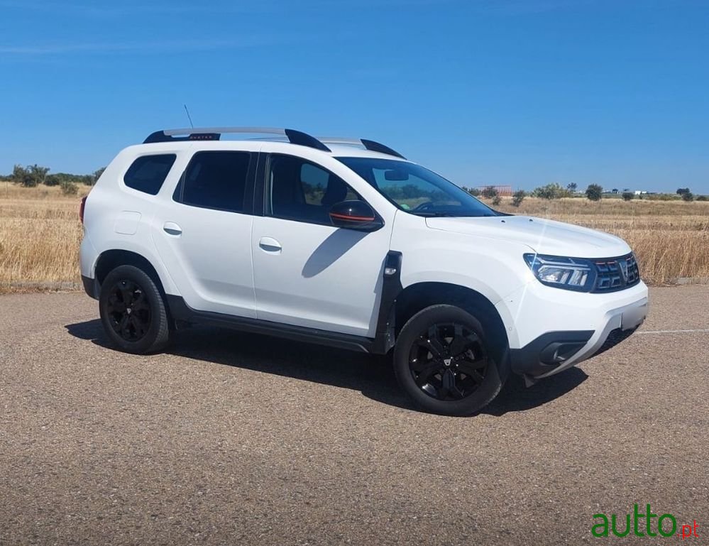 2022' Dacia Duster photo #4