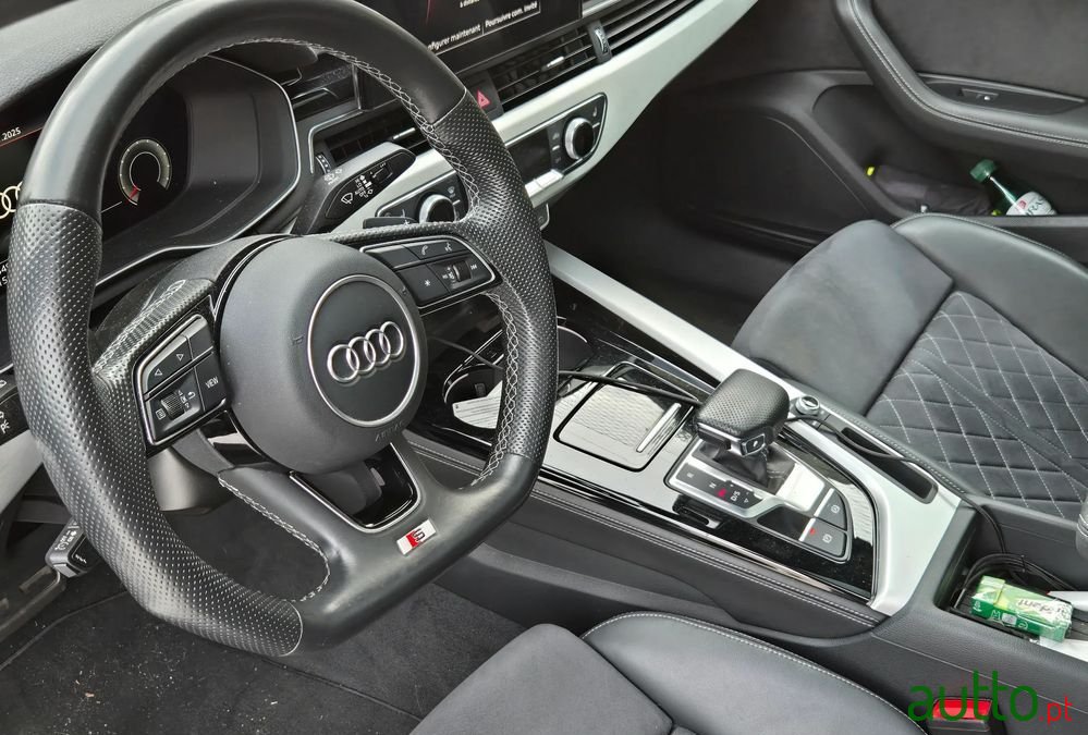 2022' Audi A5 Sportback photo #4