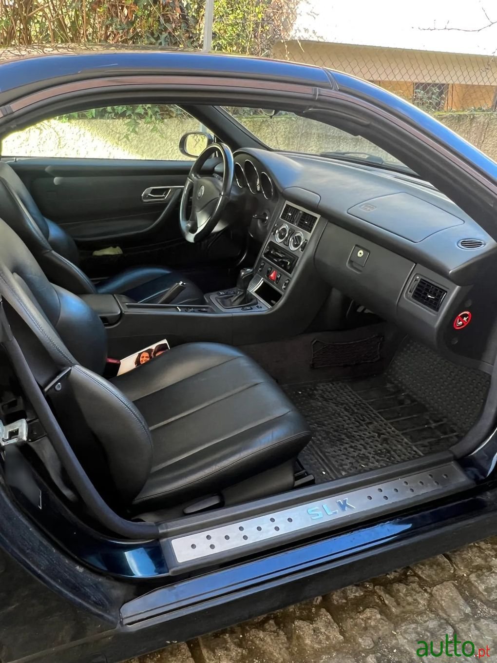 2000' Mercedes-Benz Slk-200 photo #5