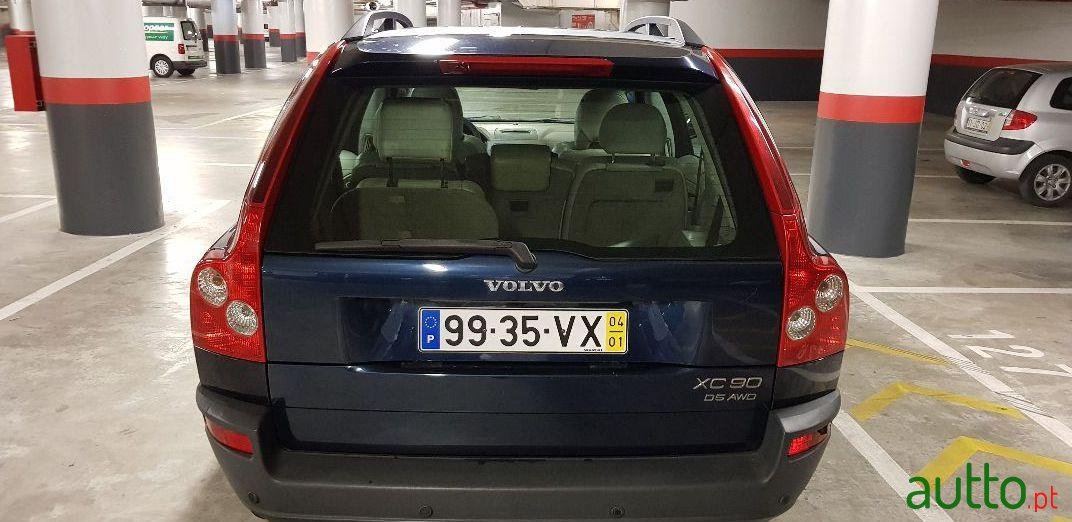 2004' Volvo Xc-90 photo #4