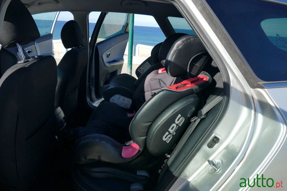 2014' Kia Ceed Sw photo #2