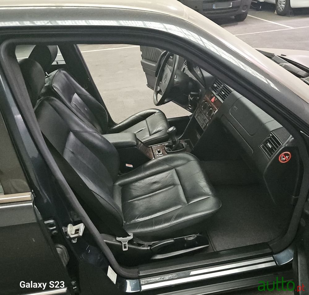 1996' Mercedes-Benz Classe C photo #2
