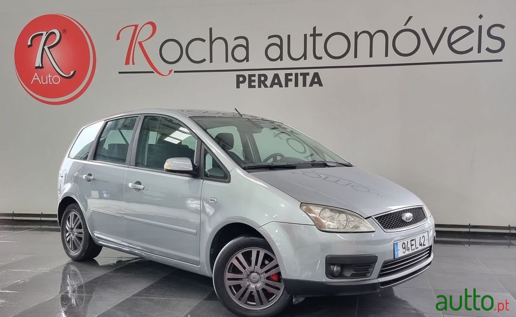 2004' Ford Focus C-Max photo #3