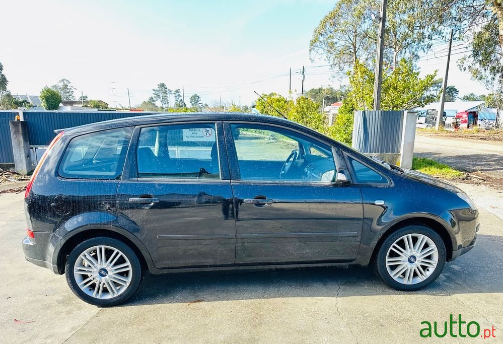 2005' Ford Focus C-MAX photo #5