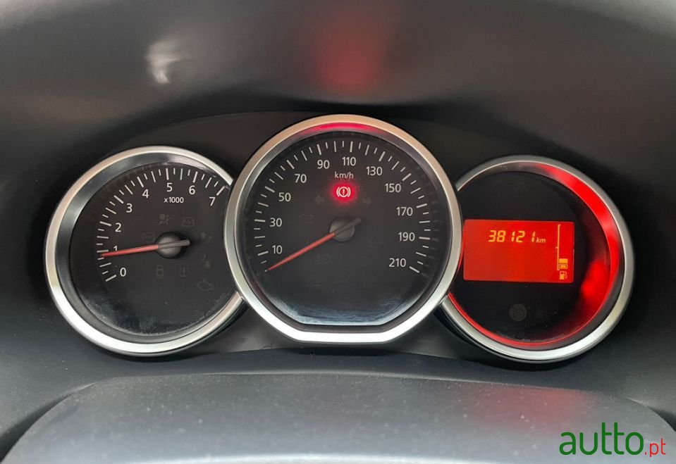 2018' Dacia Sandero photo #6