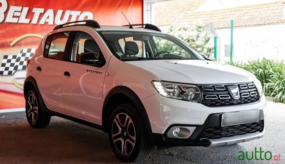 2021' Dacia Sandero photo #3