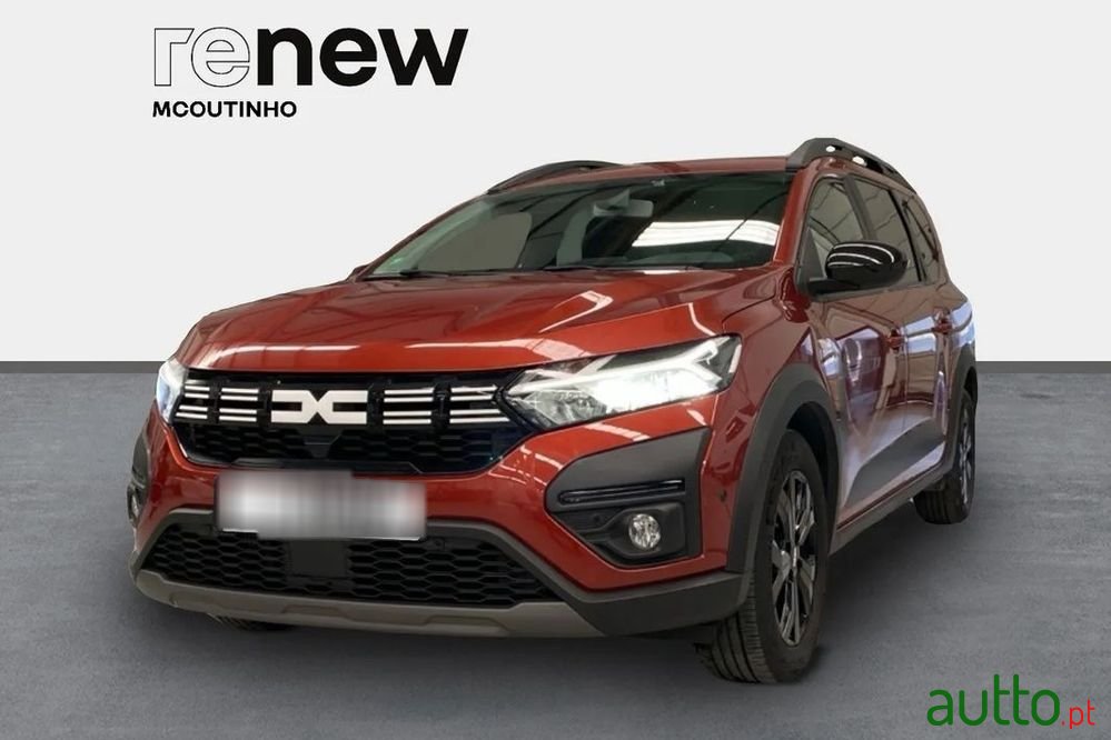 2023' Dacia Jogger photo #1