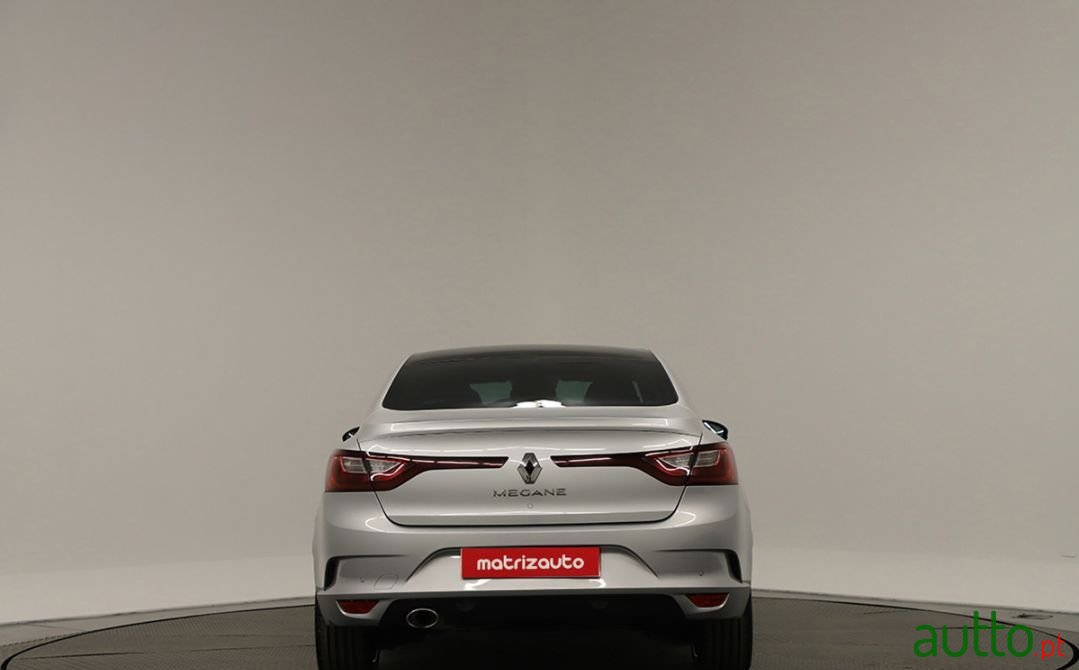 2019' Renault Megane Gr-Coupe photo #4