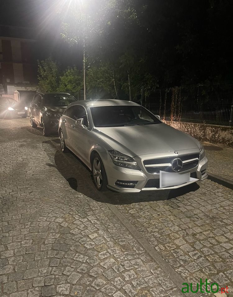 2013' Mercedes-Benz Classe Cls photo #1