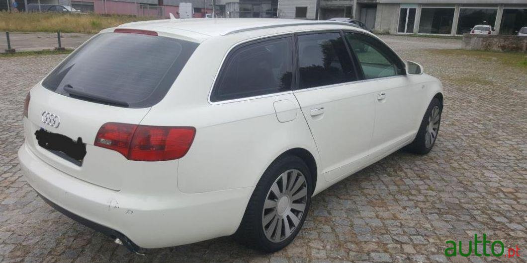 2005' Audi A6-Avant photo #1