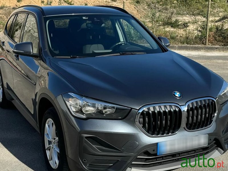 2022' BMW Série X photo #1