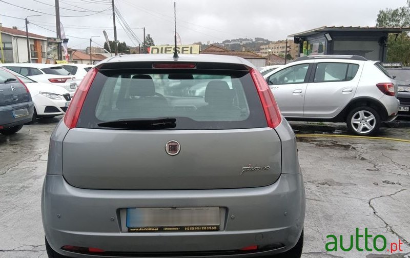 2008' Fiat Grande Punto photo #4