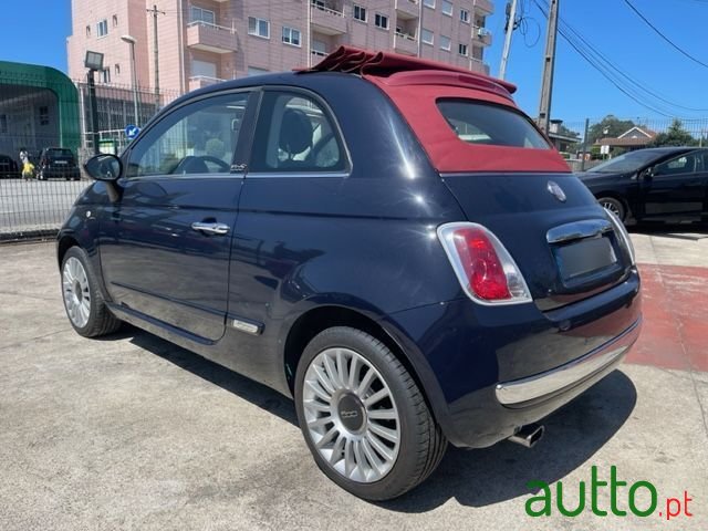 2011' Fiat 500C photo #5