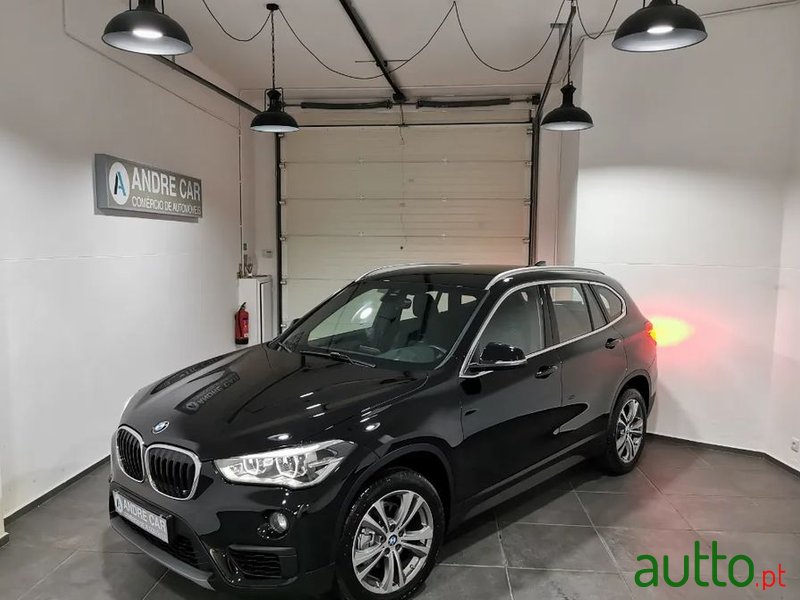 2016' BMW X1 photo #1