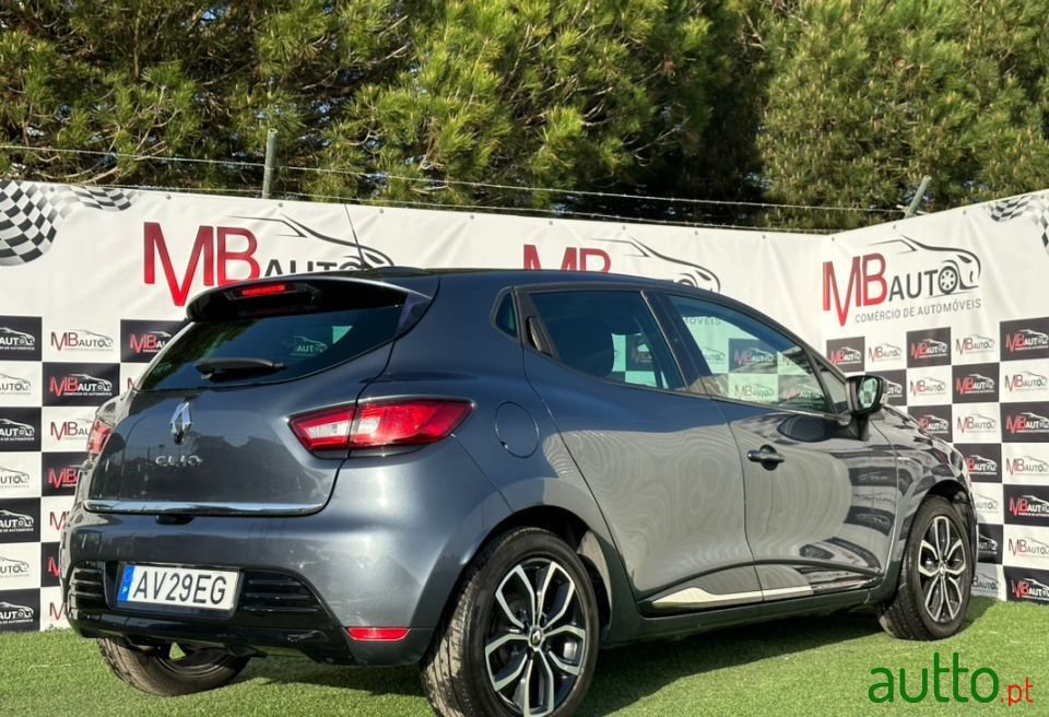 2018' Renault Clio photo #5