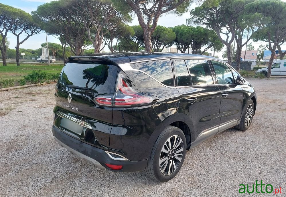 2017' Renault Espace photo #4