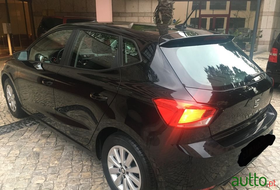 2019' SEAT Ibiza photo #2