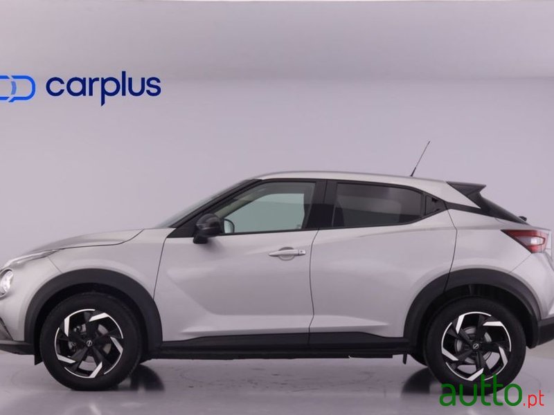 2023' Nissan Juke photo #4