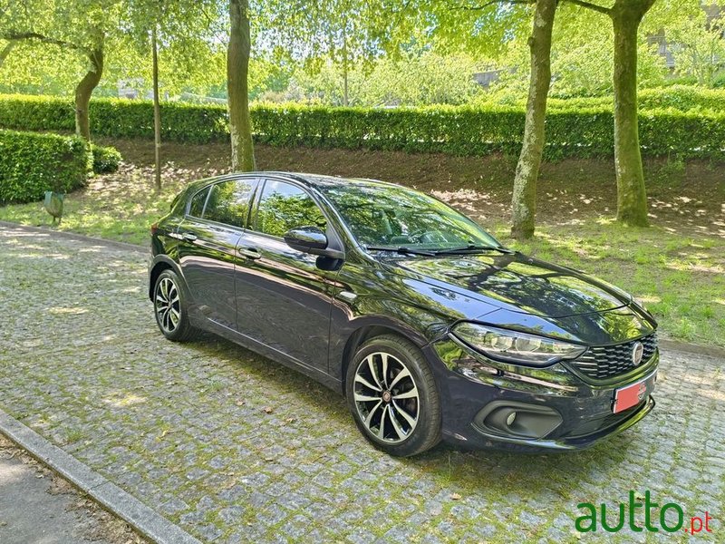 2021' Fiat Tipo photo #3