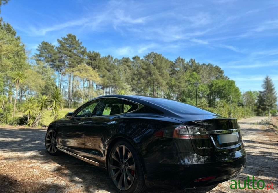 2018' Tesla Model S photo #6