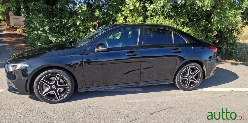 2021' Mercedes-Benz A 250 E Amg Line photo #4