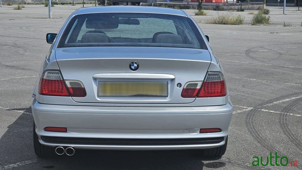 2001' BMW Série 3 Ci photo #6