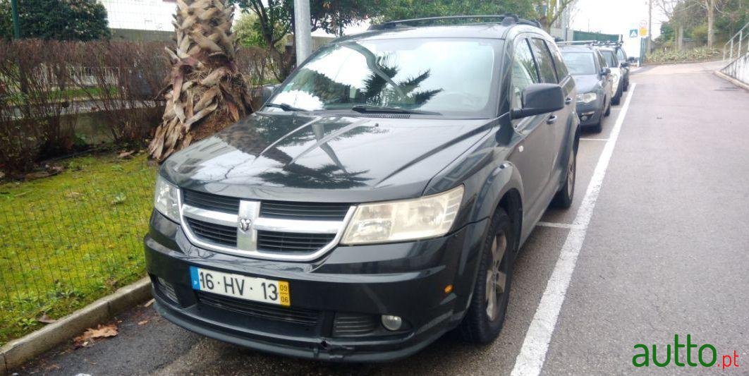 2009' Dodge Journey Sxt At photo #3