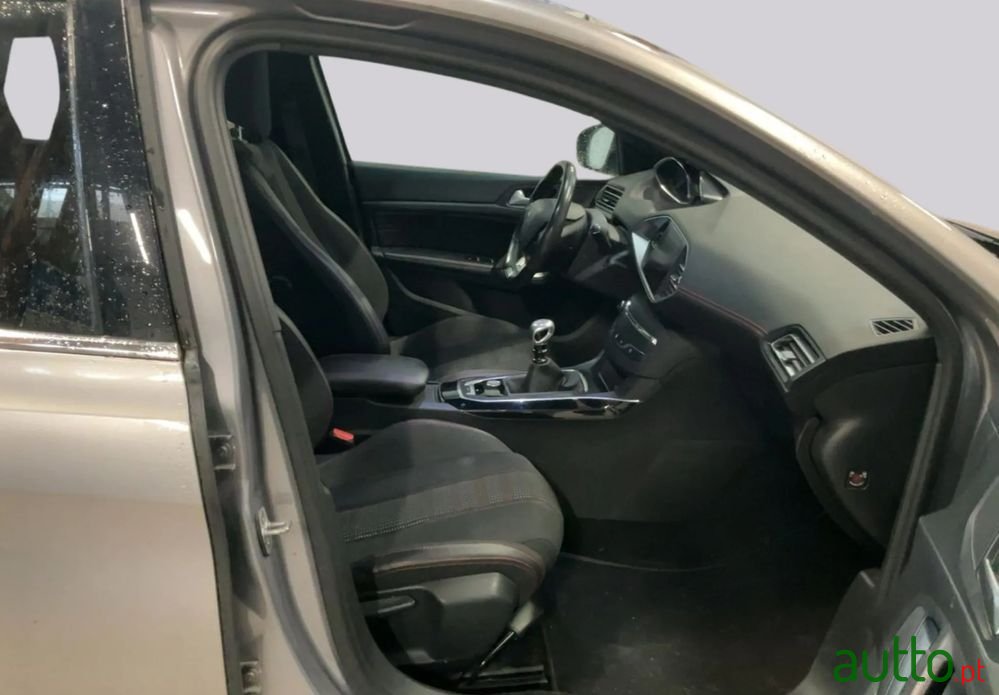 2017' Peugeot 308 Sw photo #5