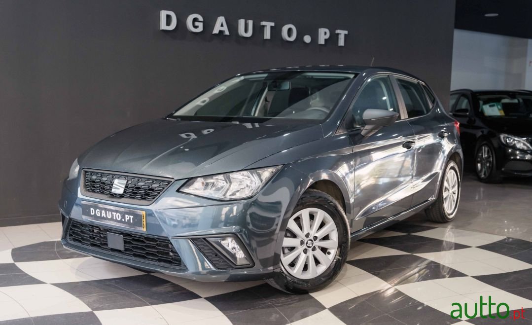 2018' SEAT Ibiza photo #1