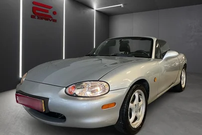 1999' Mazda MX-5 1.6 16V