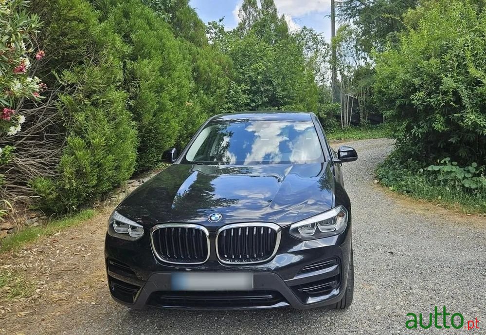 2021' BMW Série X photo #2
