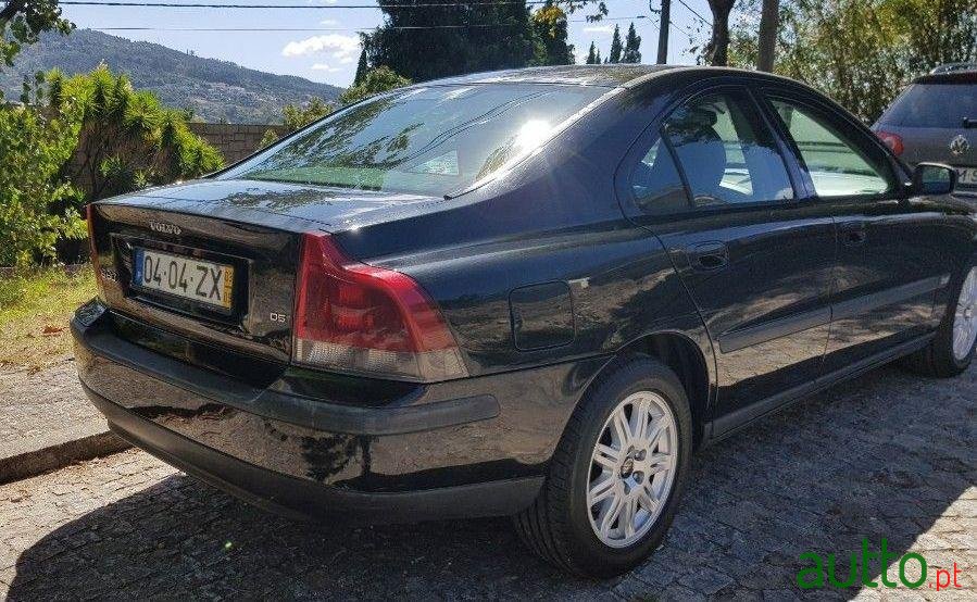 2003' Volvo S60 photo #1