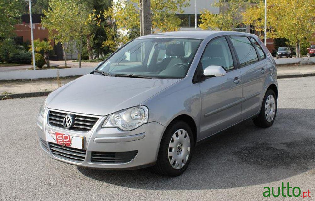 2006' Volkswagen Polo 1.2 Confortline AC photo #1