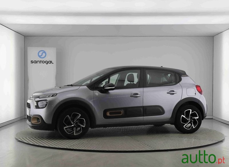 2023' Citroen C3 photo #6