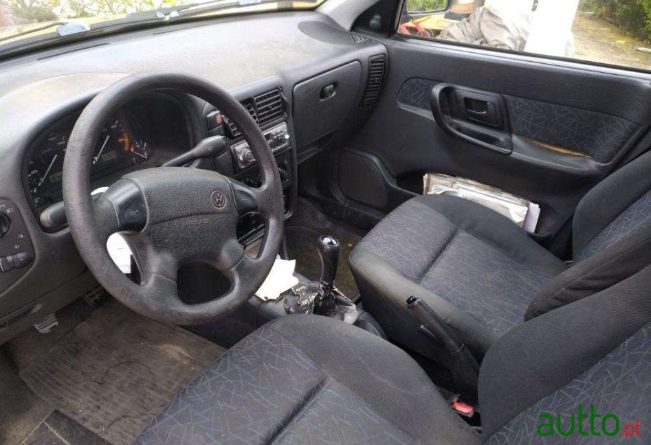 1988' Volkswagen Polo Variant photo #4