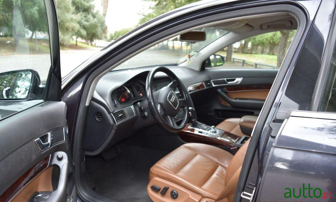 2005' Audi A6 photo #1