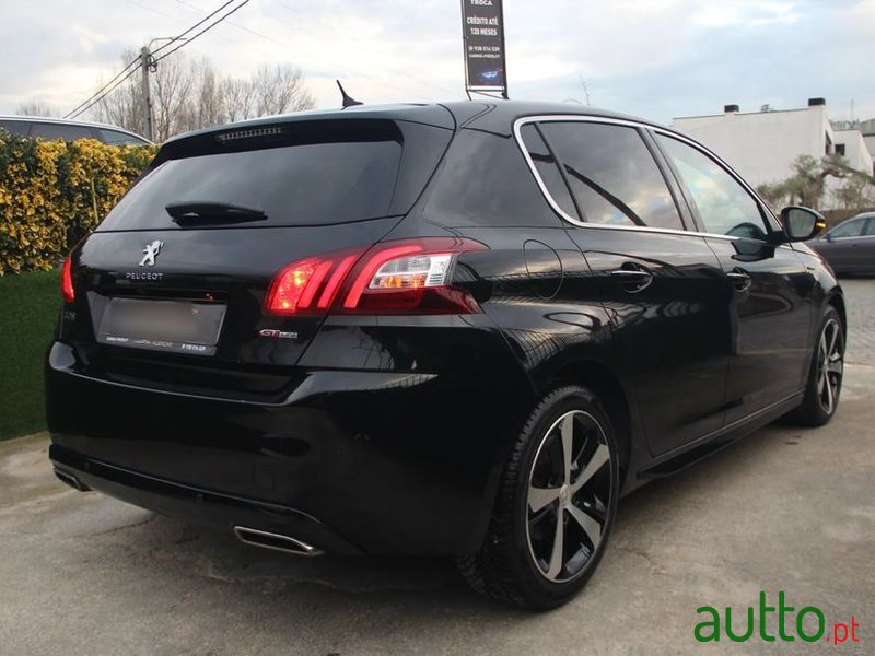 2016' Peugeot 308 photo #4
