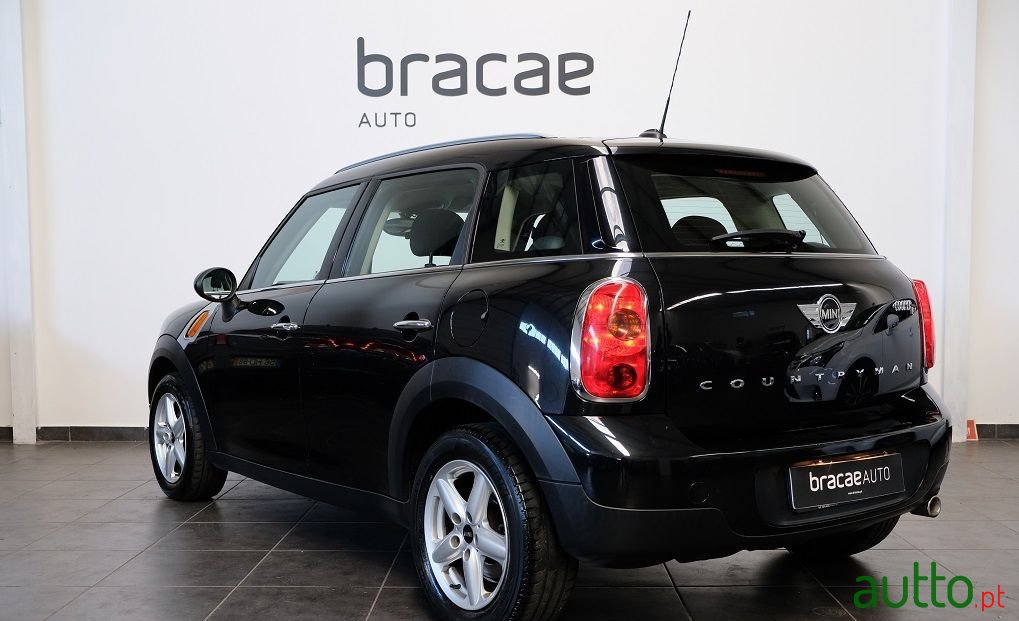 2013' MINI Countryman photo #5