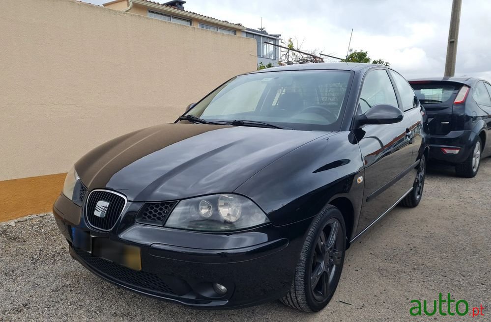 2005' SEAT Ibiza 1.9 Tdi Fr photo #1