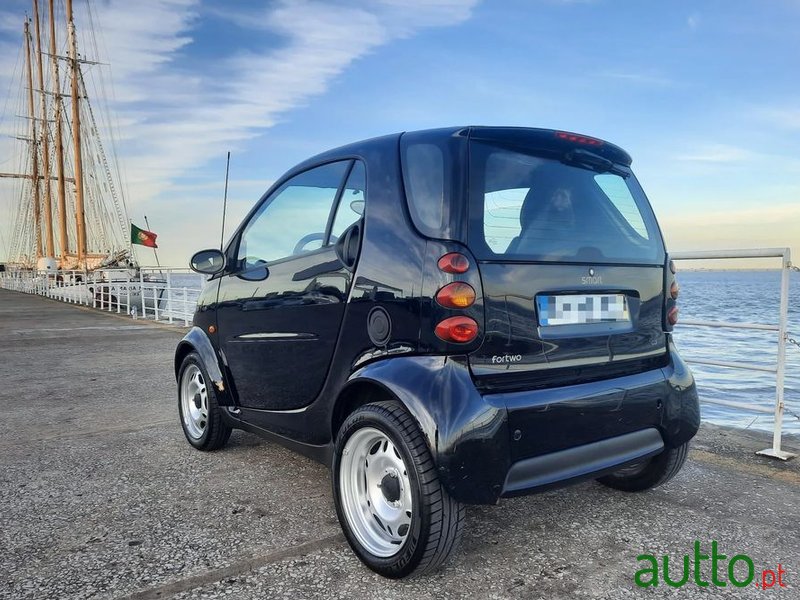 2005' Smart Fortwo photo #3